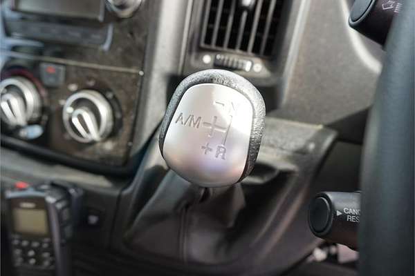 2018 Fiat Ducato Series 6 LWB