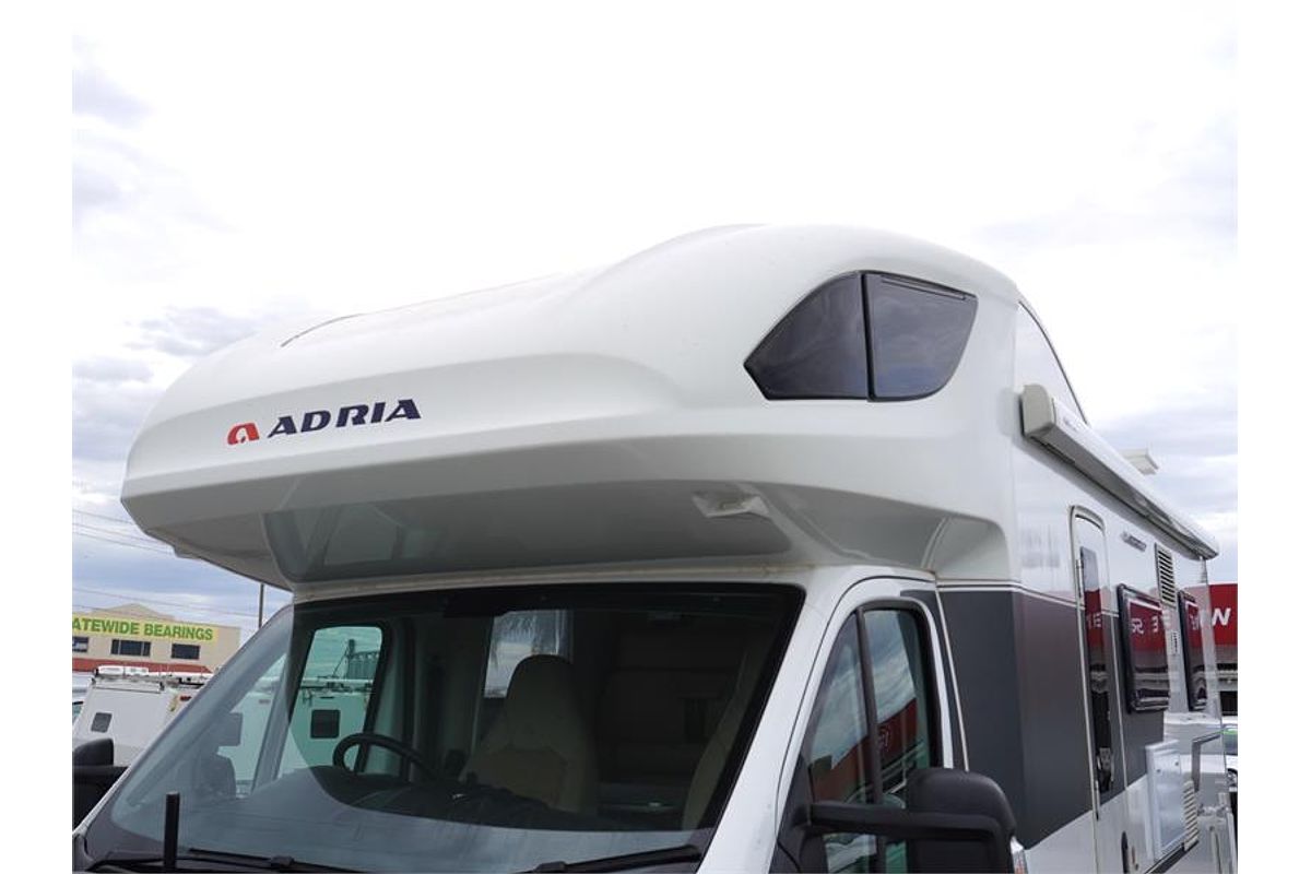 2018 Fiat Ducato Series 6 LWB