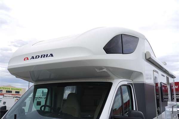 2018 Fiat Ducato Series 6 LWB