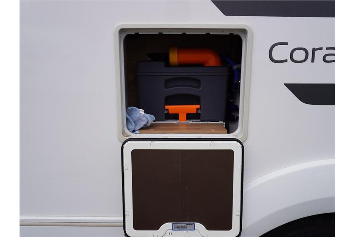2018 Fiat Ducato Series 6 LWB
