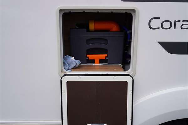 2018 Fiat Ducato Series 6 LWB