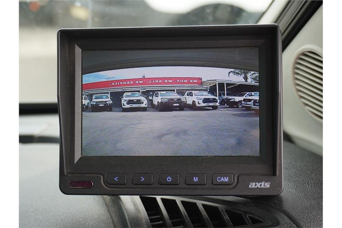 2018 Fiat Ducato Series 6 LWB