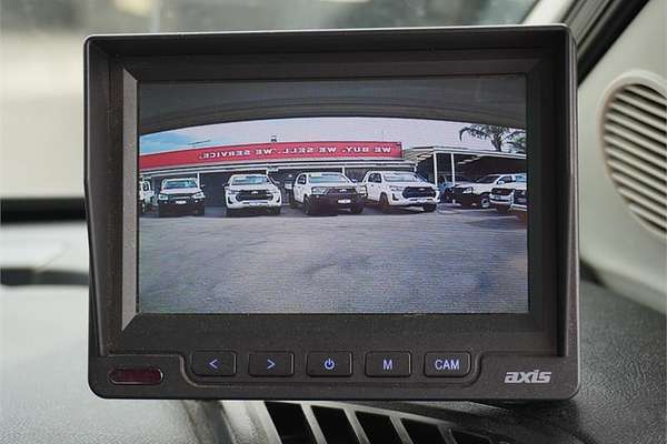 2018 Fiat Ducato Series 6 LWB
