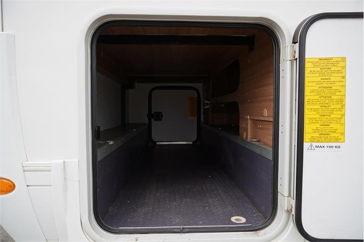 2018 Fiat Ducato Series 6 LWB