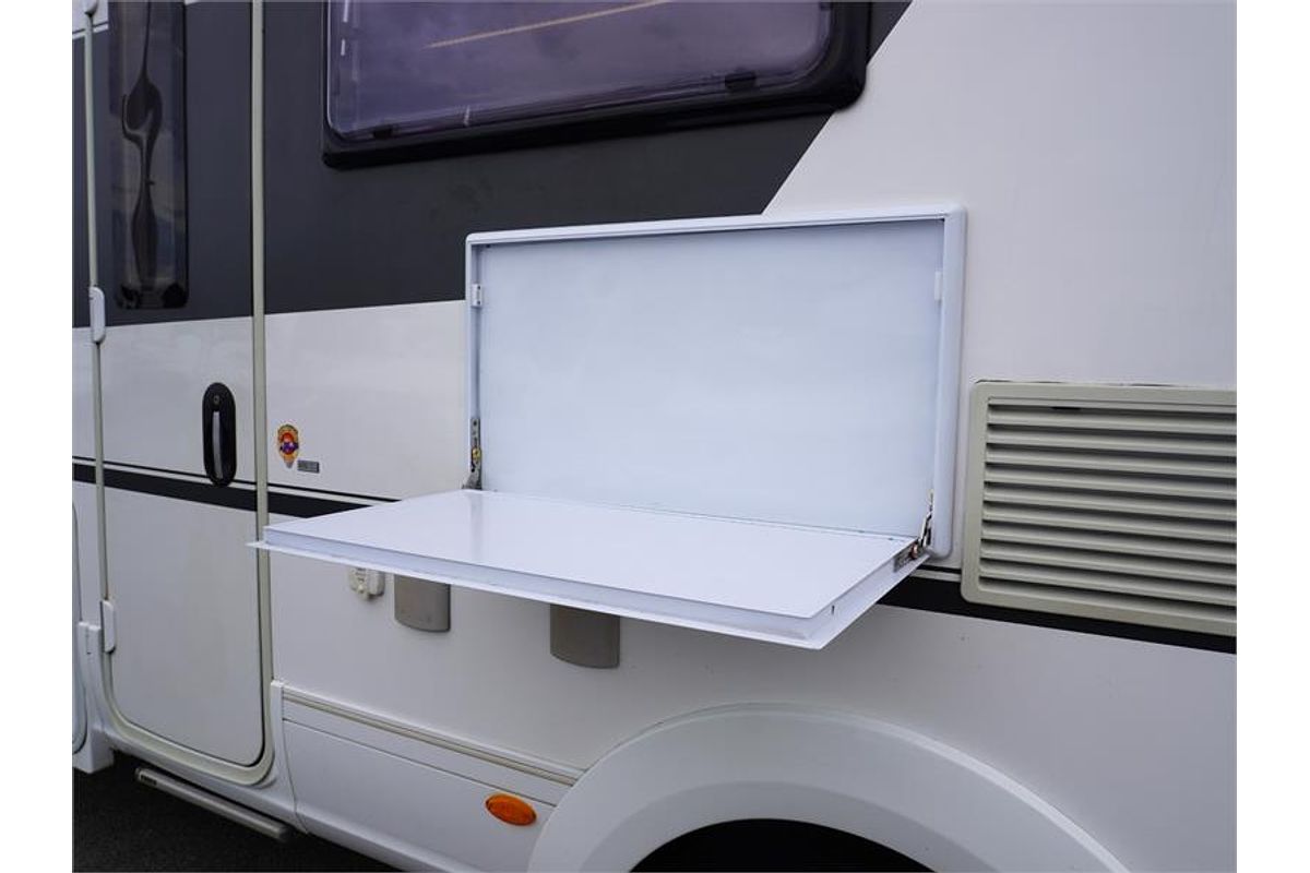 2018 Fiat Ducato Series 6 LWB