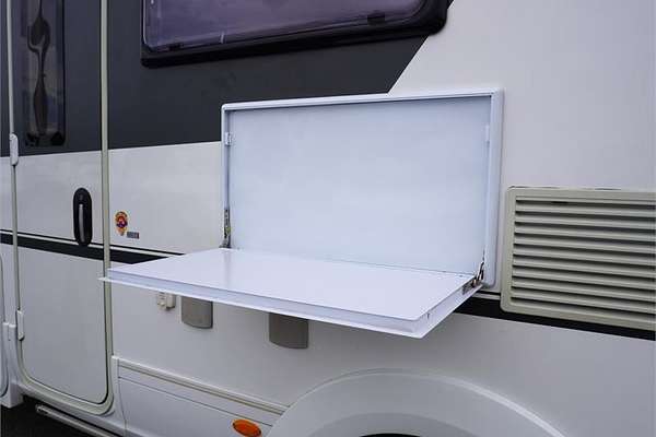 2018 Fiat Ducato Series 6 LWB