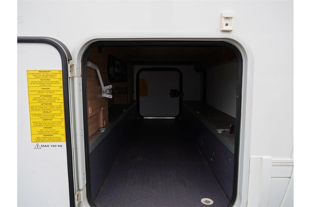 2018 Fiat Ducato Series 6 LWB