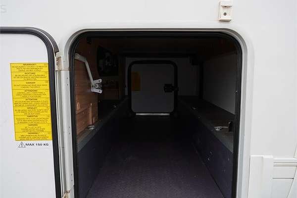 2018 Fiat Ducato Series 6 LWB