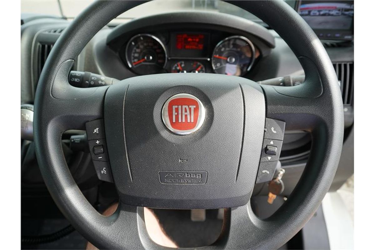 2018 Fiat Ducato Series 6 LWB