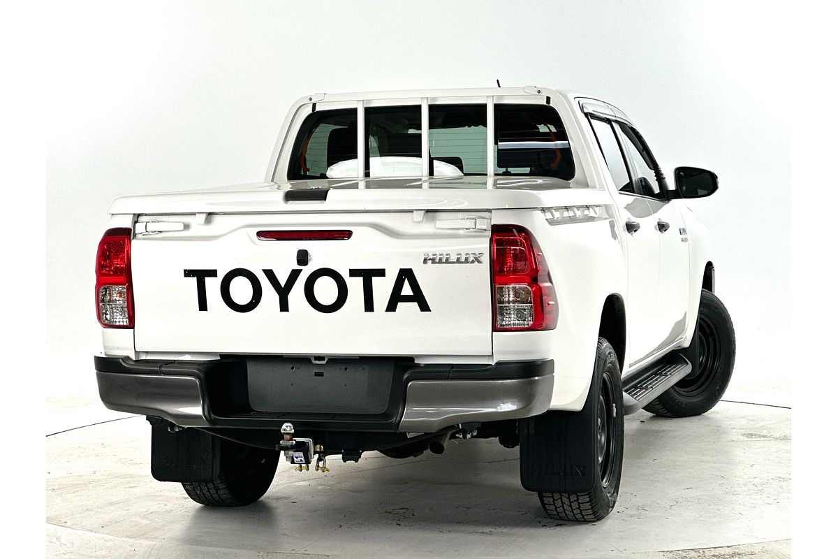 2020 Toyota Hilux SR GUN126R 4X4