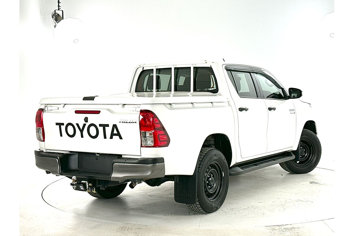 2020 Toyota Hilux SR GUN126R 4X4