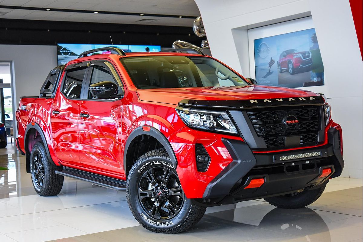 2024 Nissan Navara PRO-4X D23 4X4