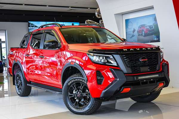 2024 Nissan Navara PRO-4X D23 4X4