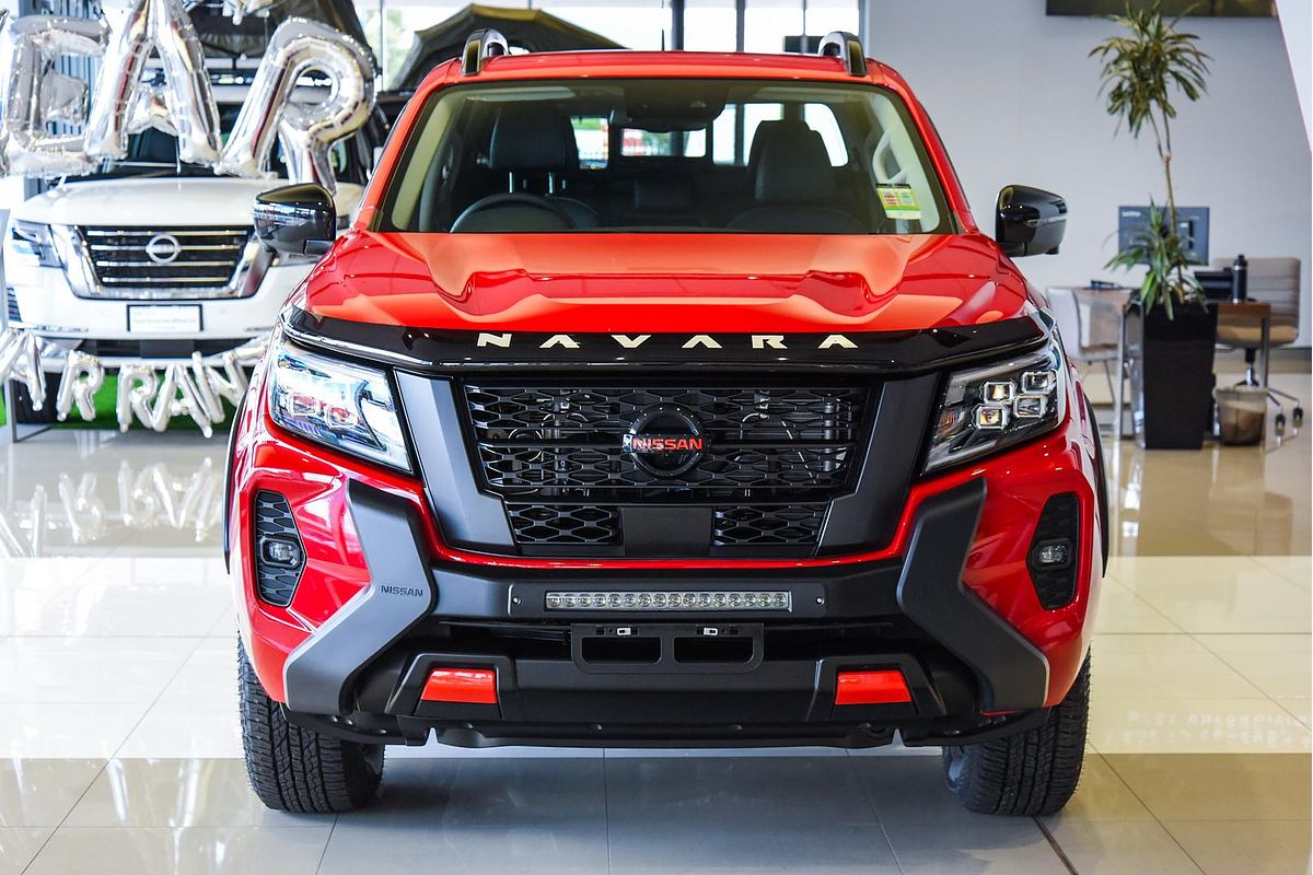 2024 Nissan Navara PRO-4X D23 4X4