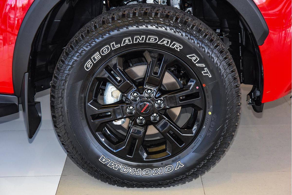 2024 Nissan Navara PRO-4X D23 4X4