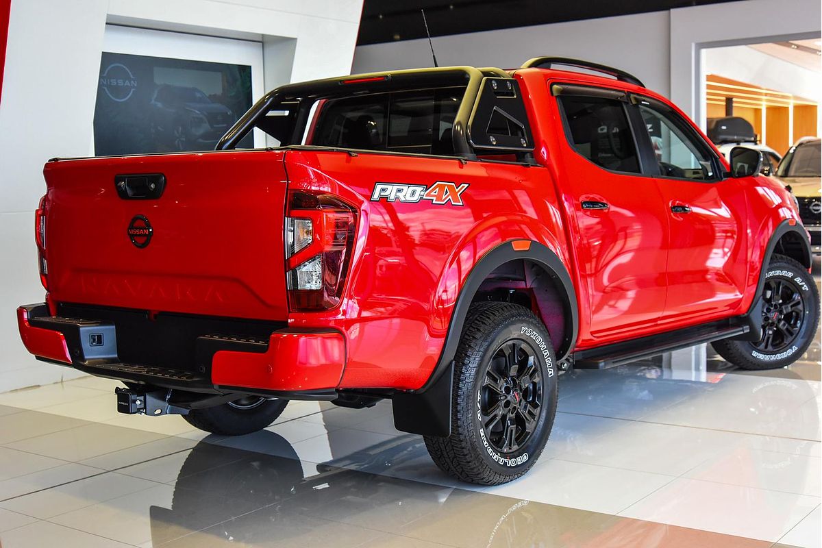 2024 Nissan Navara PRO-4X D23 4X4