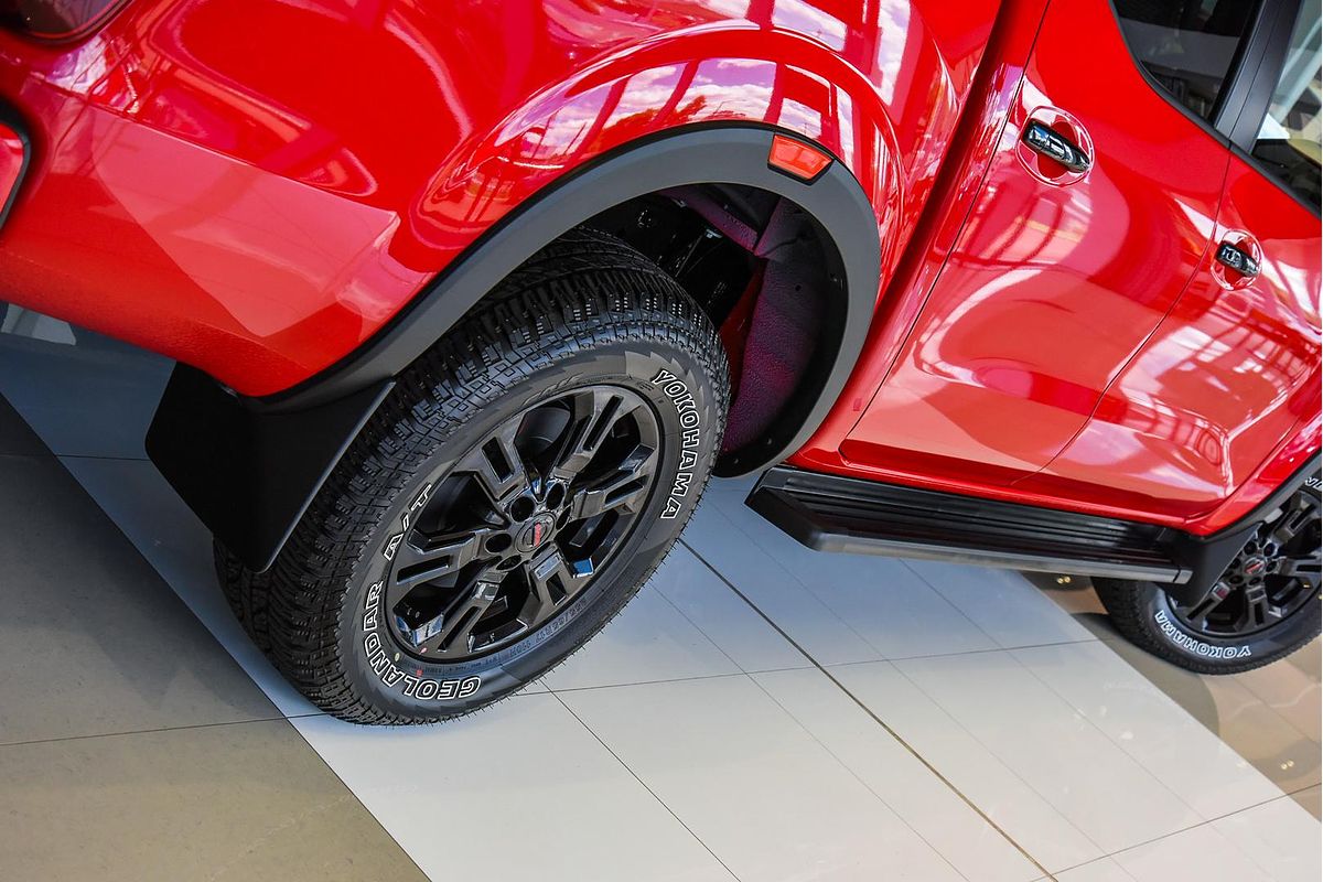 2024 Nissan Navara PRO-4X D23 4X4