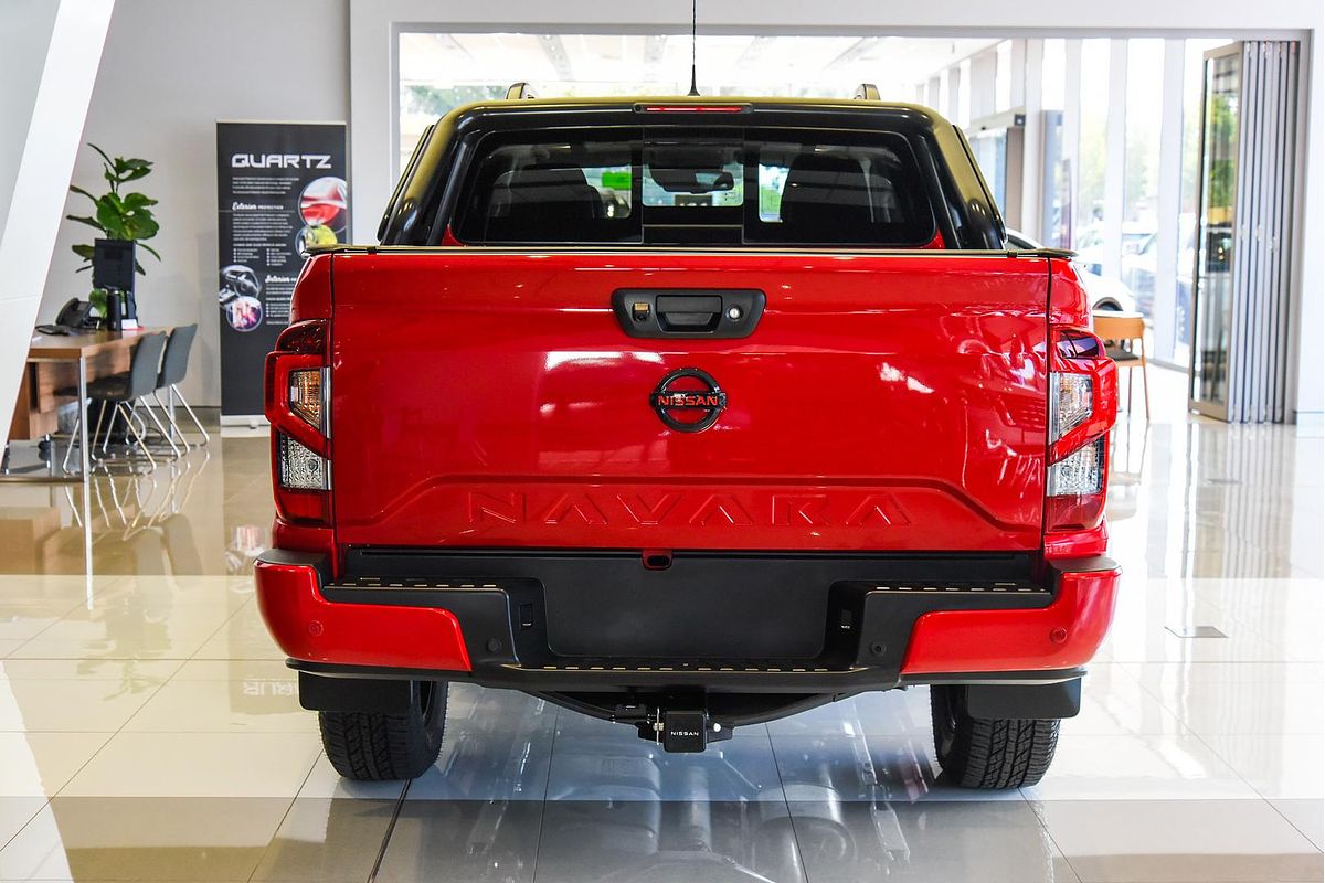 2024 Nissan Navara PRO-4X D23 4X4