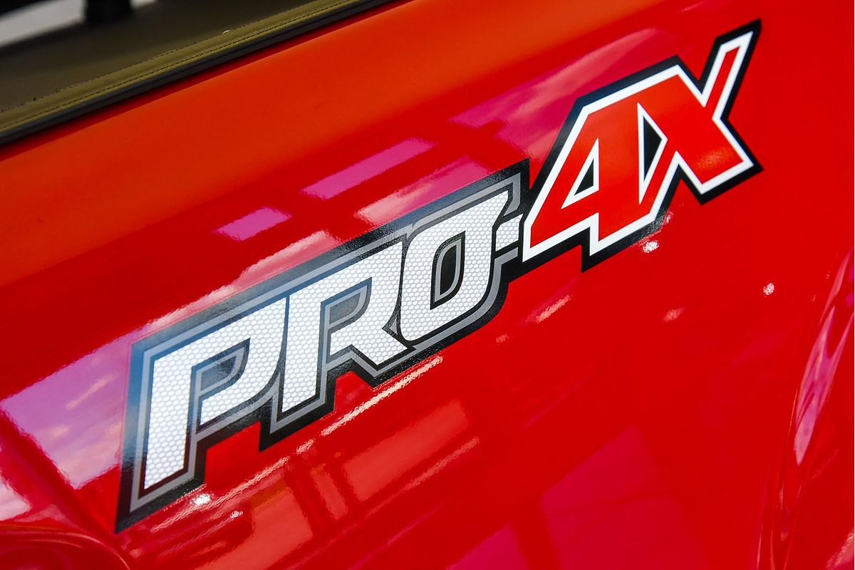 2024 Nissan Navara PRO-4X D23 4X4