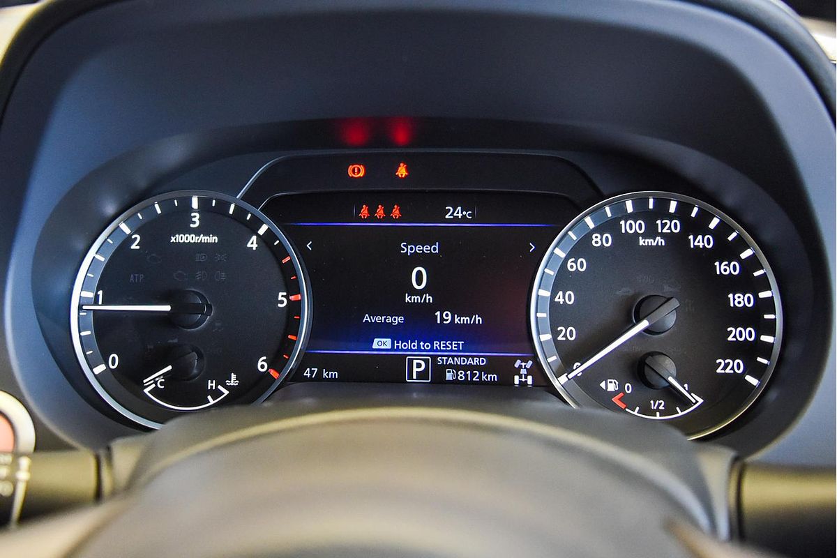 2024 Nissan Navara PRO-4X D23 4X4