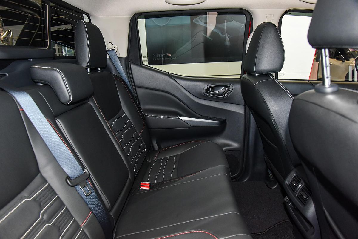 2024 Nissan Navara PRO-4X D23 4X4