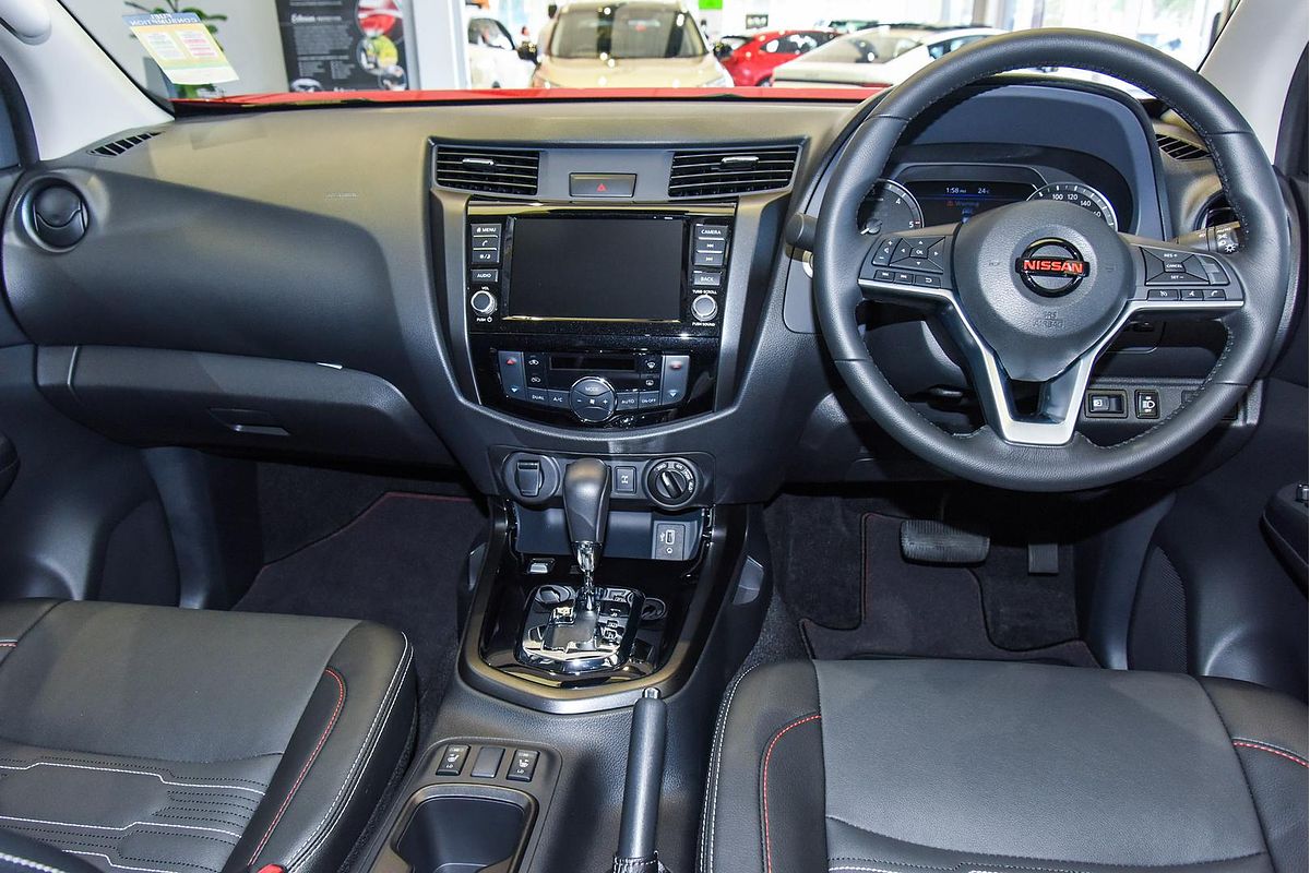 2024 Nissan Navara PRO-4X D23 4X4