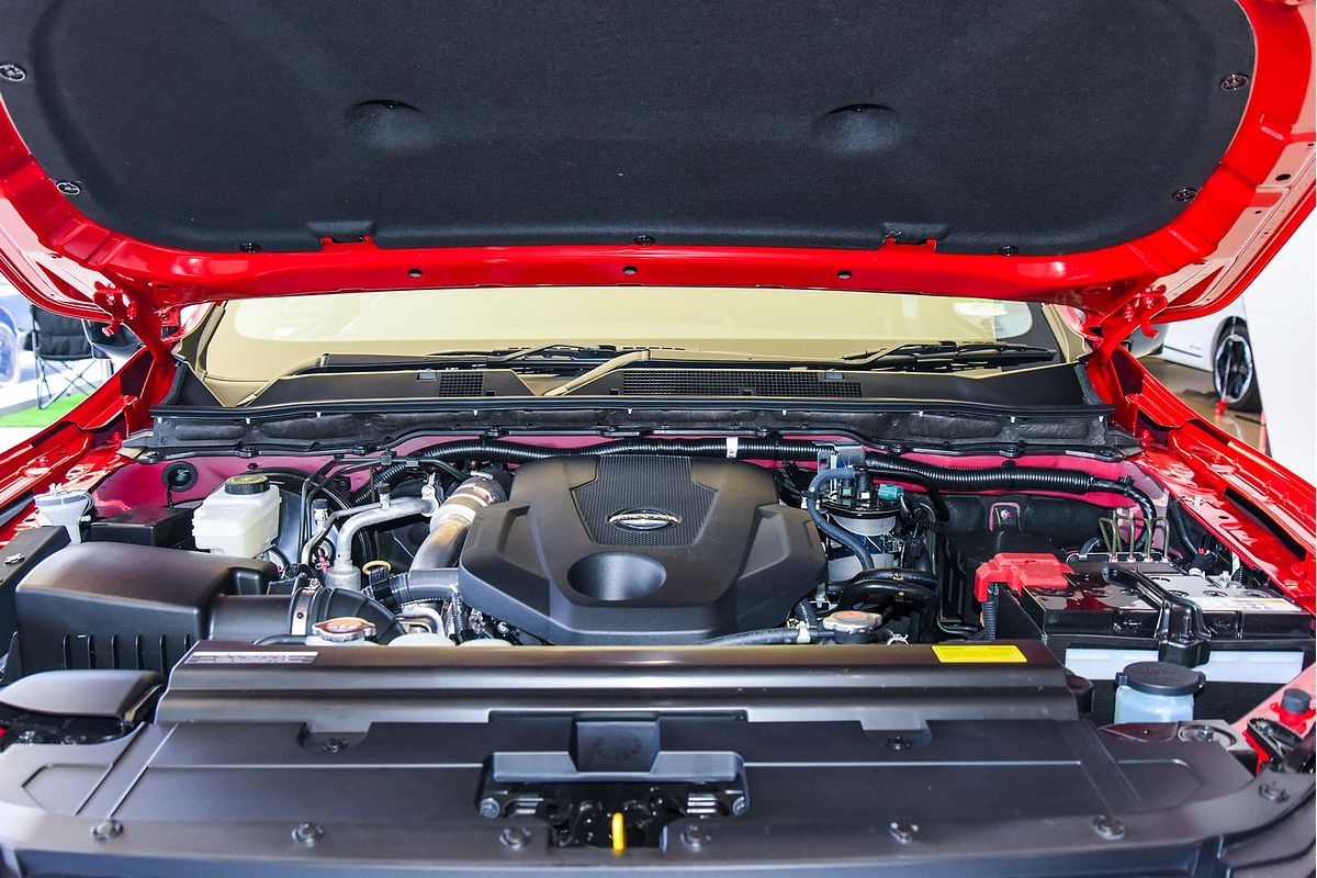 2024 Nissan Navara PRO-4X D23 4X4