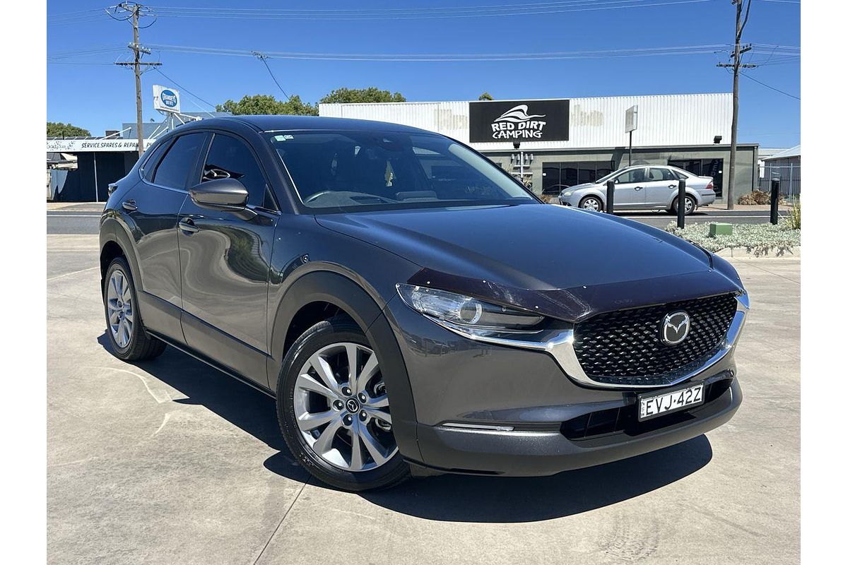 2022 Mazda CX-30 G20 Evolve DM Series