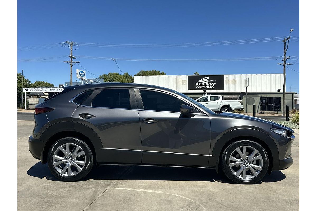 2022 Mazda CX-30 G20 Evolve DM Series