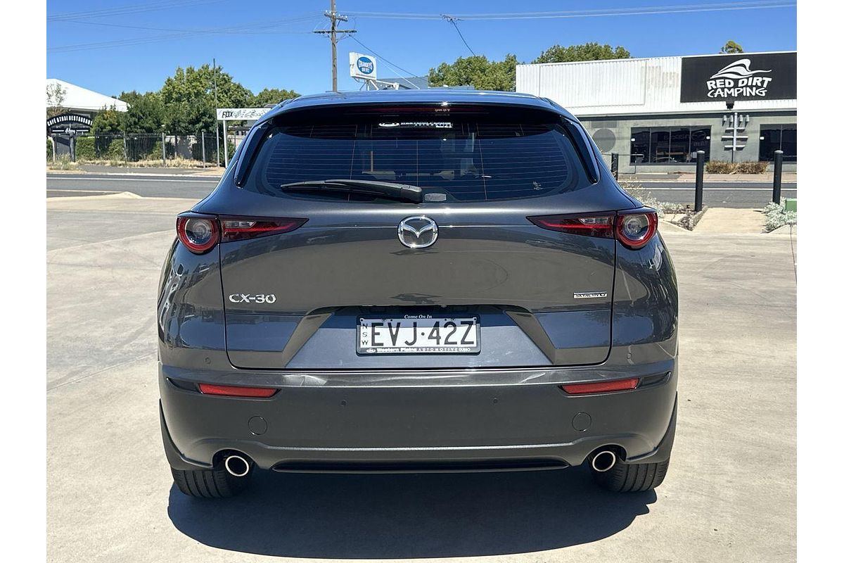 2022 Mazda CX-30 G20 Evolve DM Series