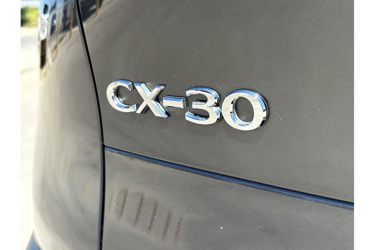 2022 Mazda CX-30 G20 Evolve DM Series
