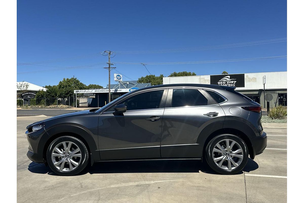 2022 Mazda CX-30 G20 Evolve DM Series