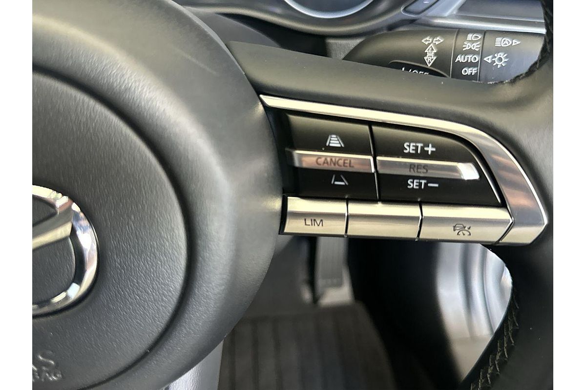 2022 Mazda CX-30 G20 Evolve DM Series