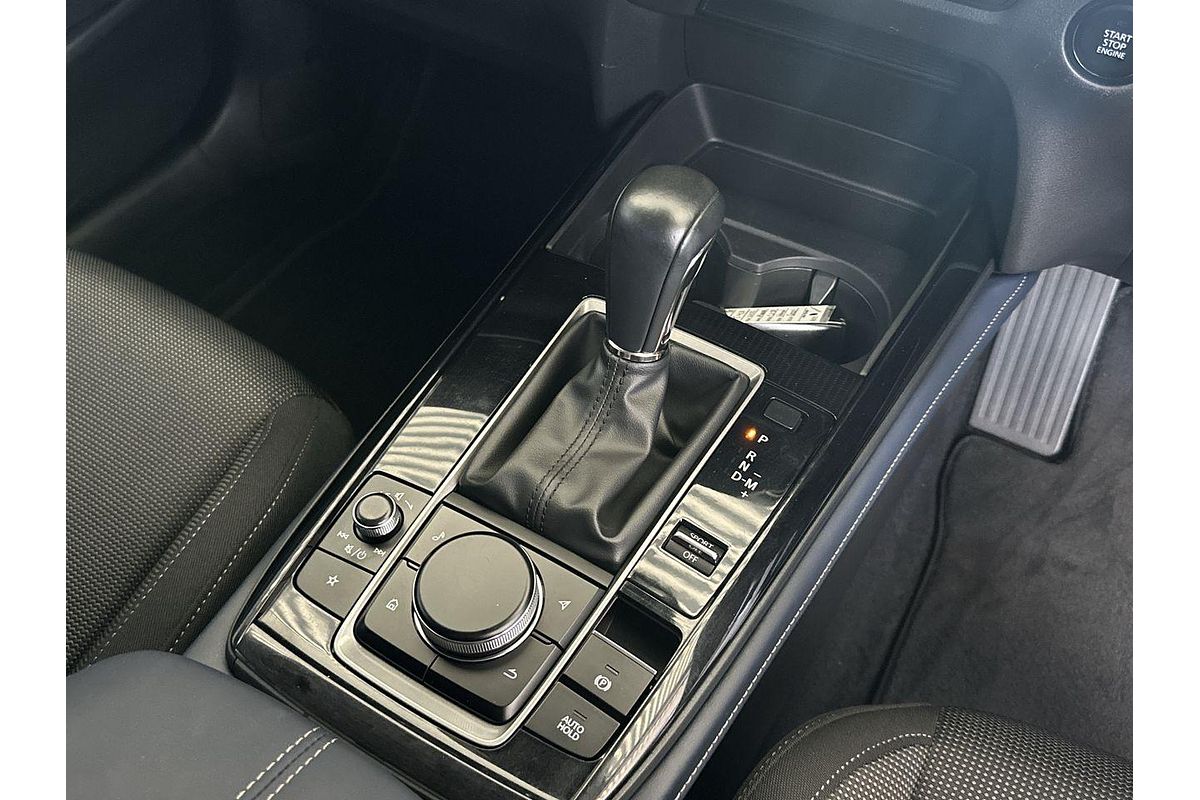 2022 Mazda CX-30 G20 Evolve DM Series