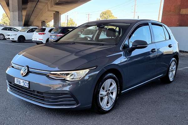 2021 Volkswagen Golf 110TSI 8