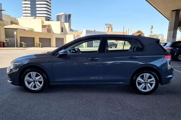 2021 Volkswagen Golf 110TSI 8