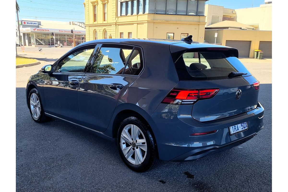 2021 Volkswagen Golf 110TSI 8