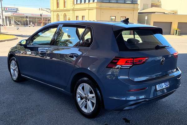 2021 Volkswagen Golf 110TSI 8