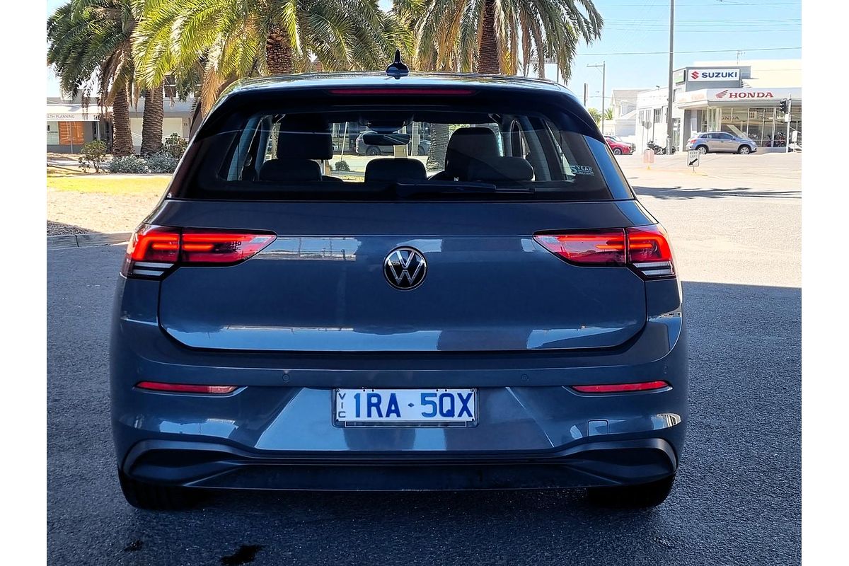 2021 Volkswagen Golf 110TSI 8