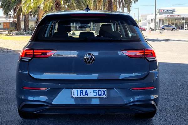 2021 Volkswagen Golf 110TSI 8