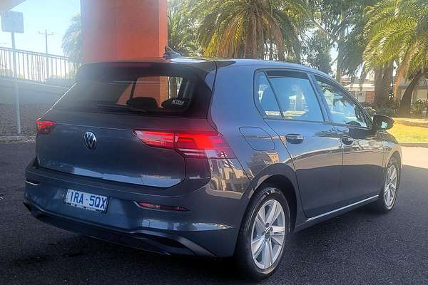 2021 Volkswagen Golf 110TSI 8