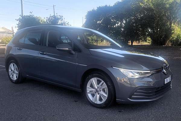 2021 Volkswagen Golf 110TSI 8