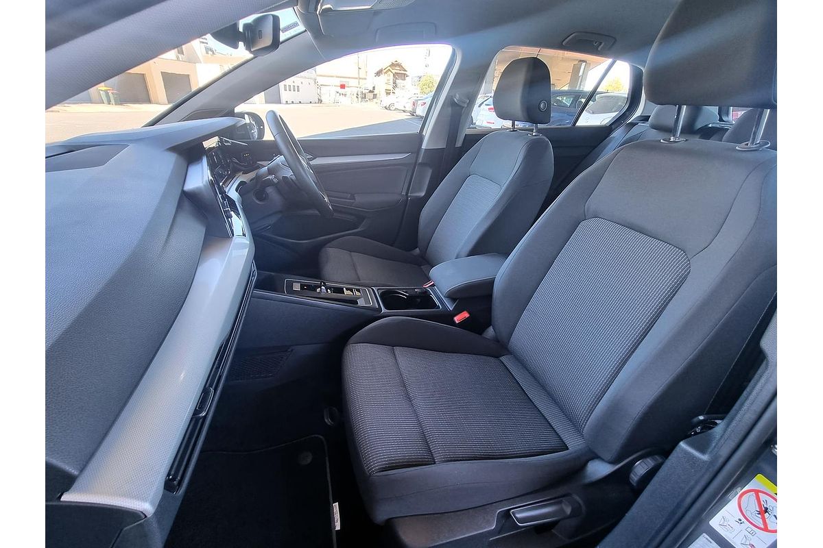 2021 Volkswagen Golf 110TSI 8
