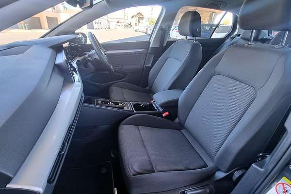 2021 Volkswagen Golf 110TSI 8