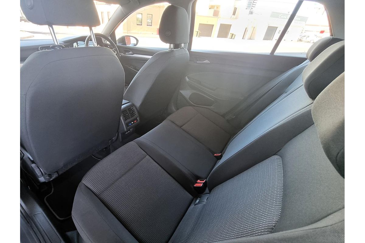 2021 Volkswagen Golf 110TSI 8