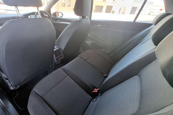 2021 Volkswagen Golf 110TSI 8