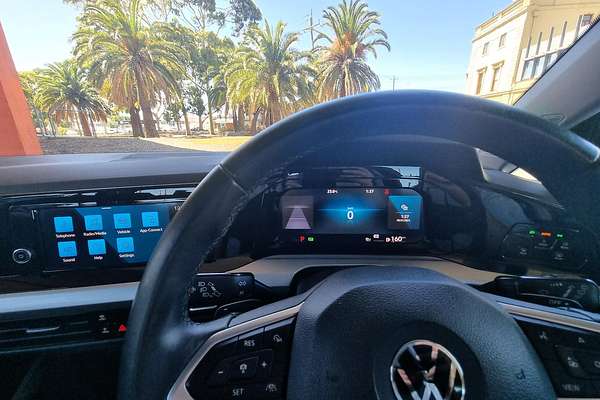 2021 Volkswagen Golf 110TSI 8