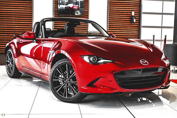2024 Mazda MX-5 G20 GT ND
