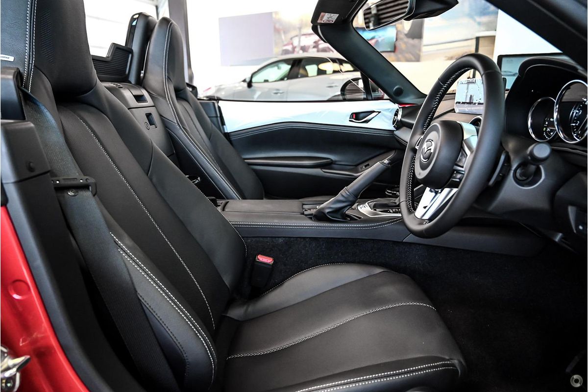 2024 Mazda MX-5 G20 GT ND