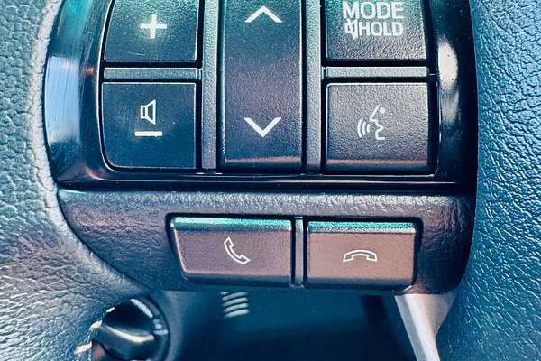 2017 Toyota Hilux SR5 GUN126R 4X4
